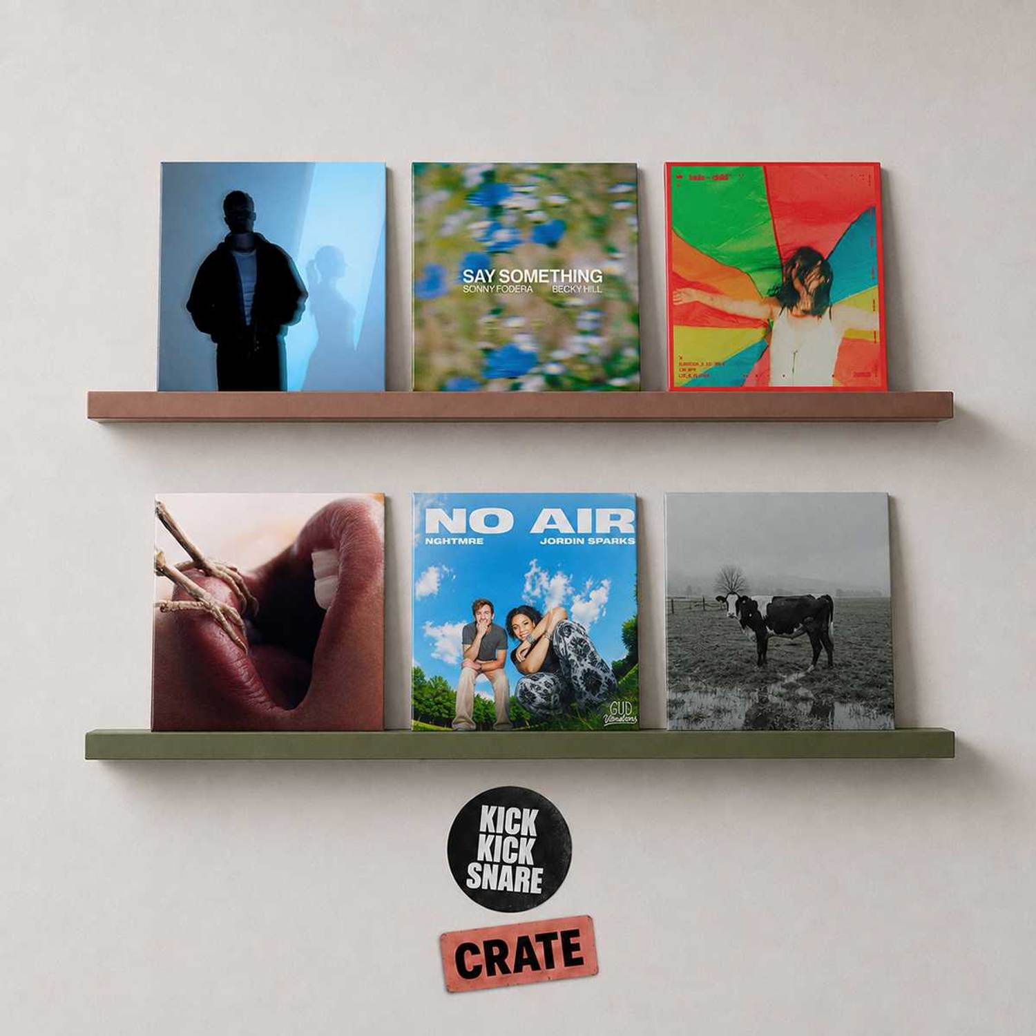 CRATE Pulls of the Week