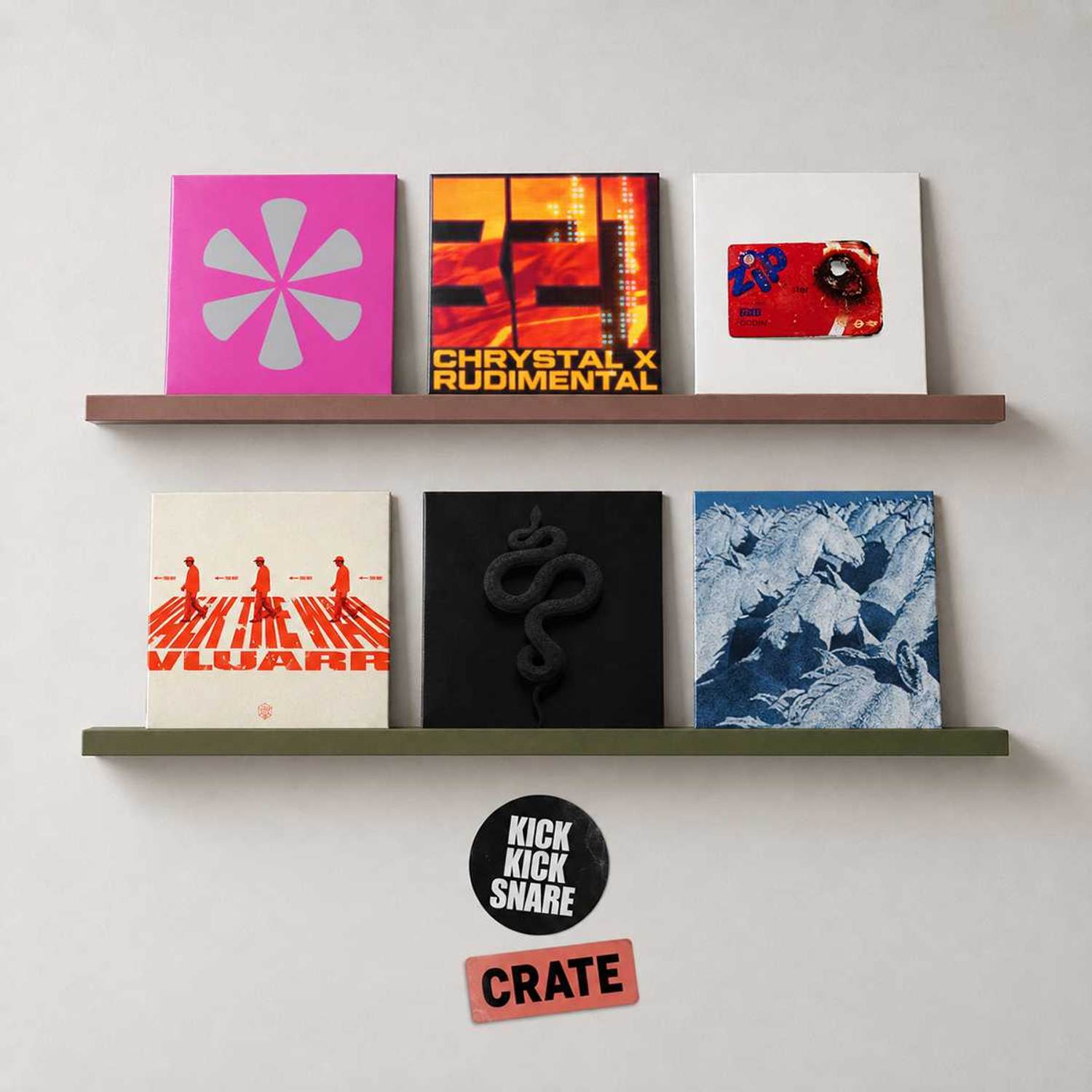 CRATE Pulls of the Week