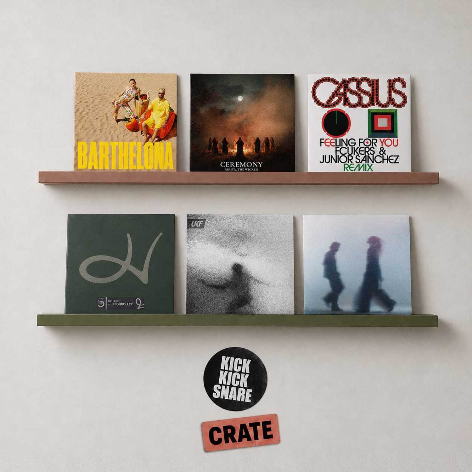 CRATE Pulls of the Week