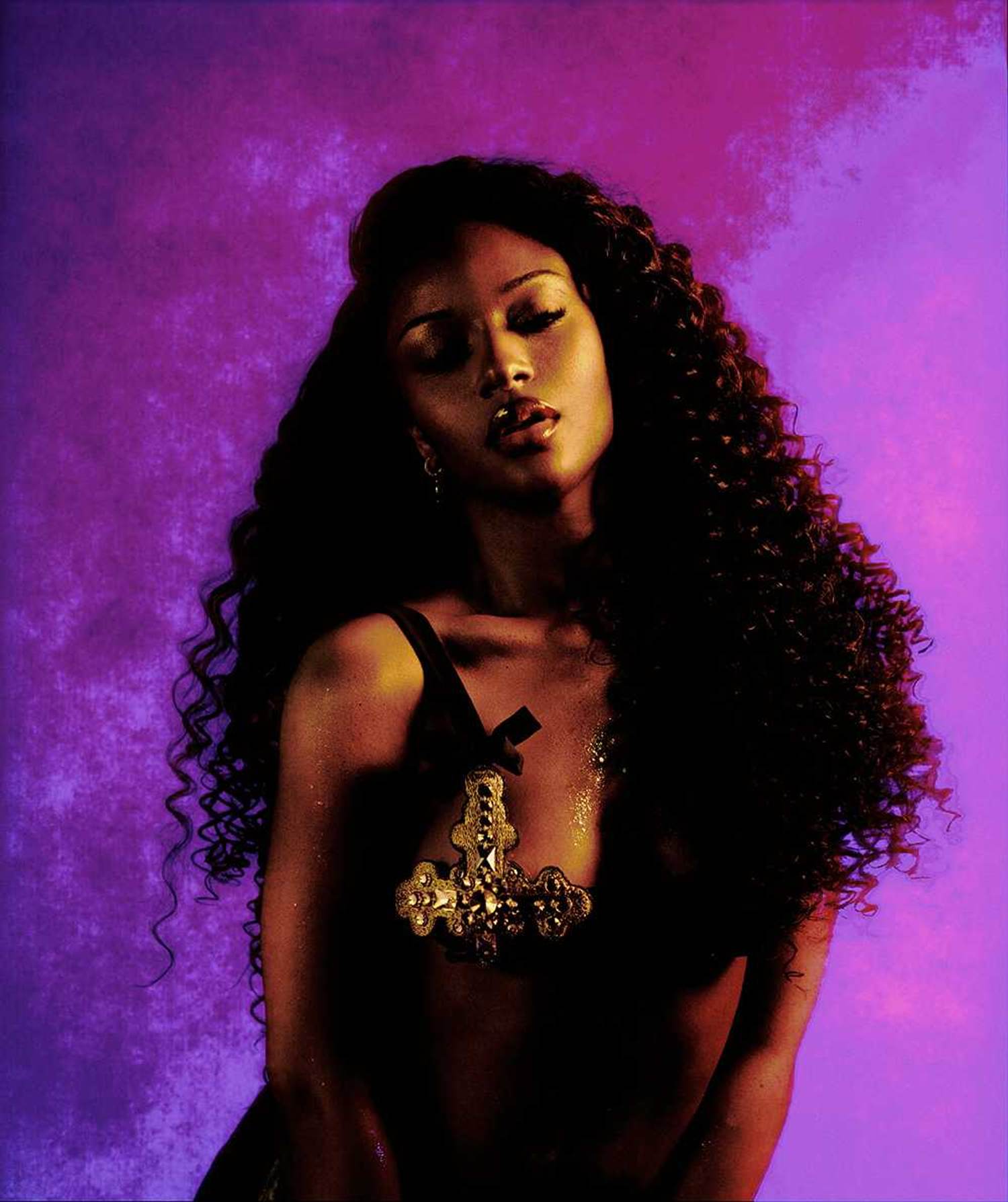 Ayra Starr feat. ZAYN – "Heaven Baby"