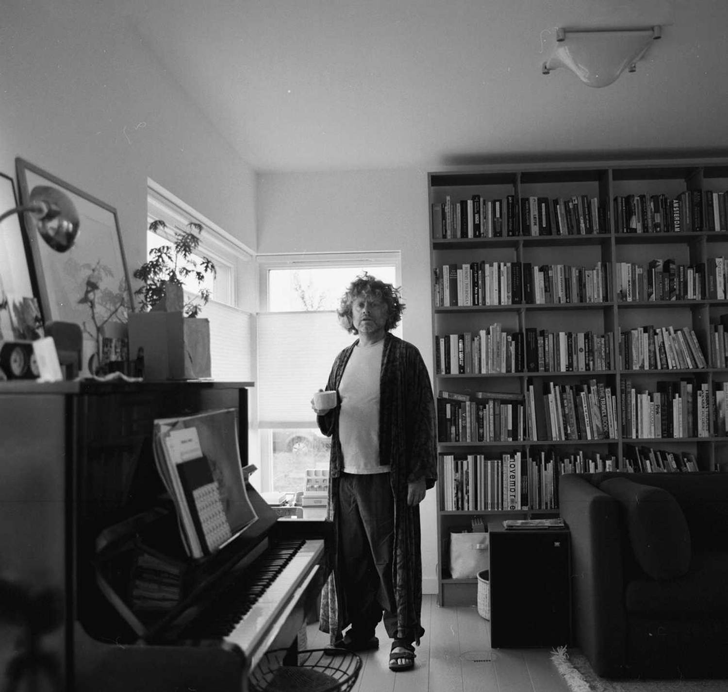 Benny Sings feat. Baby Rose — “Do No Harm”