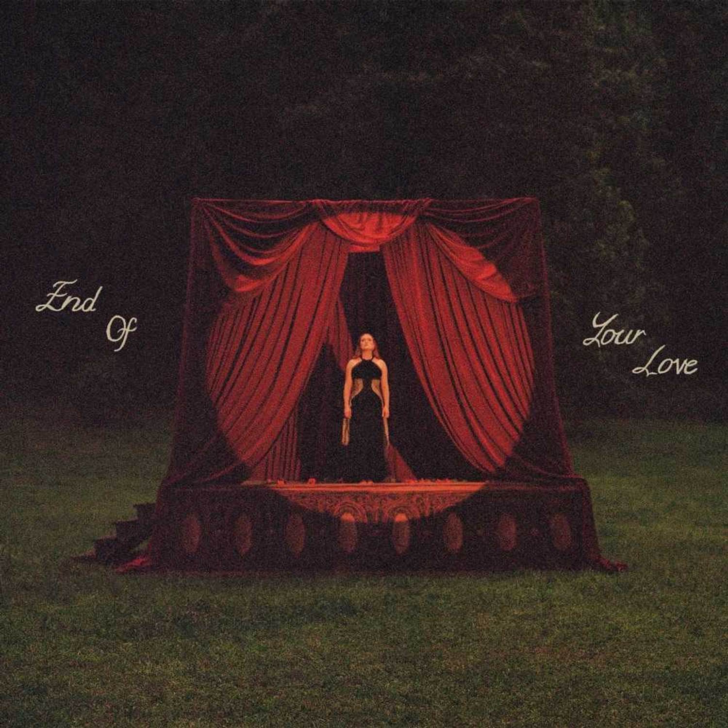 Cassandra Coleman — “End Of Your Love”