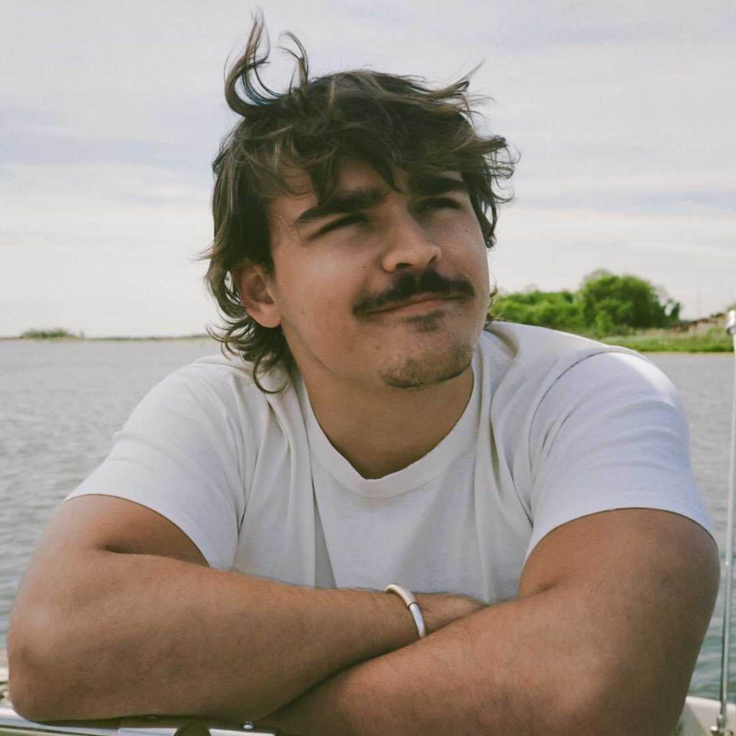 Frank Mastra - "Hangin' On"