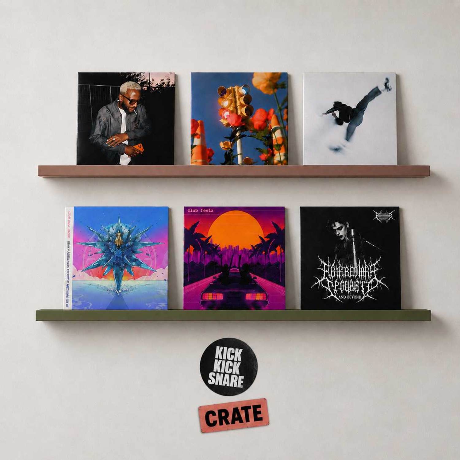 CRATE Pulls of the Week