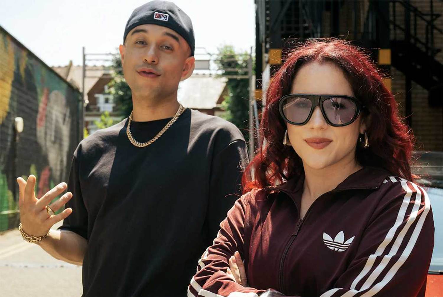 Katy B & Jax Jones – "Last Day Of Summer"