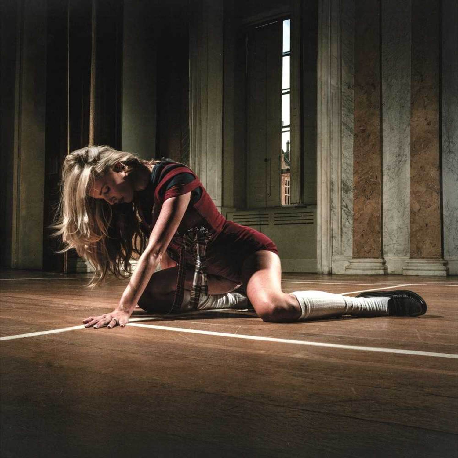 LAUREL— “Crying on the Tennis Court”