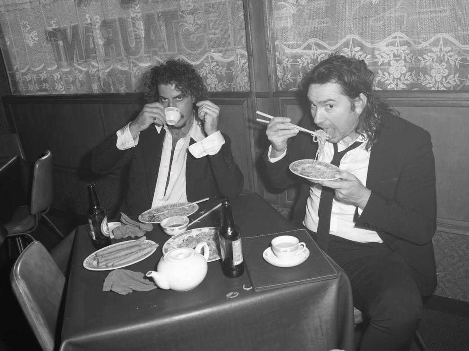 Peking Duk & Matt Corby - "Let Go"
