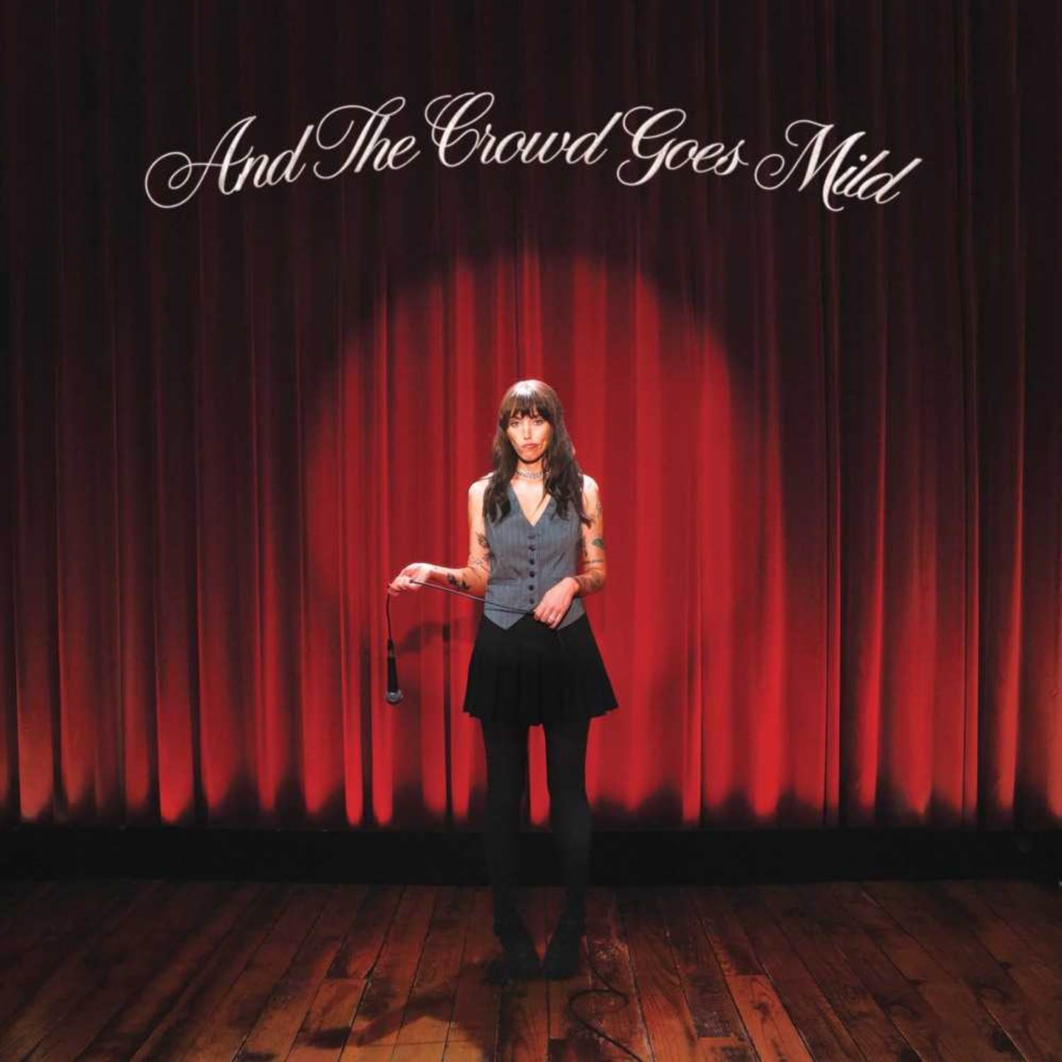 Sasha Alex Sloan – “And the Crowd Goes Mild”
