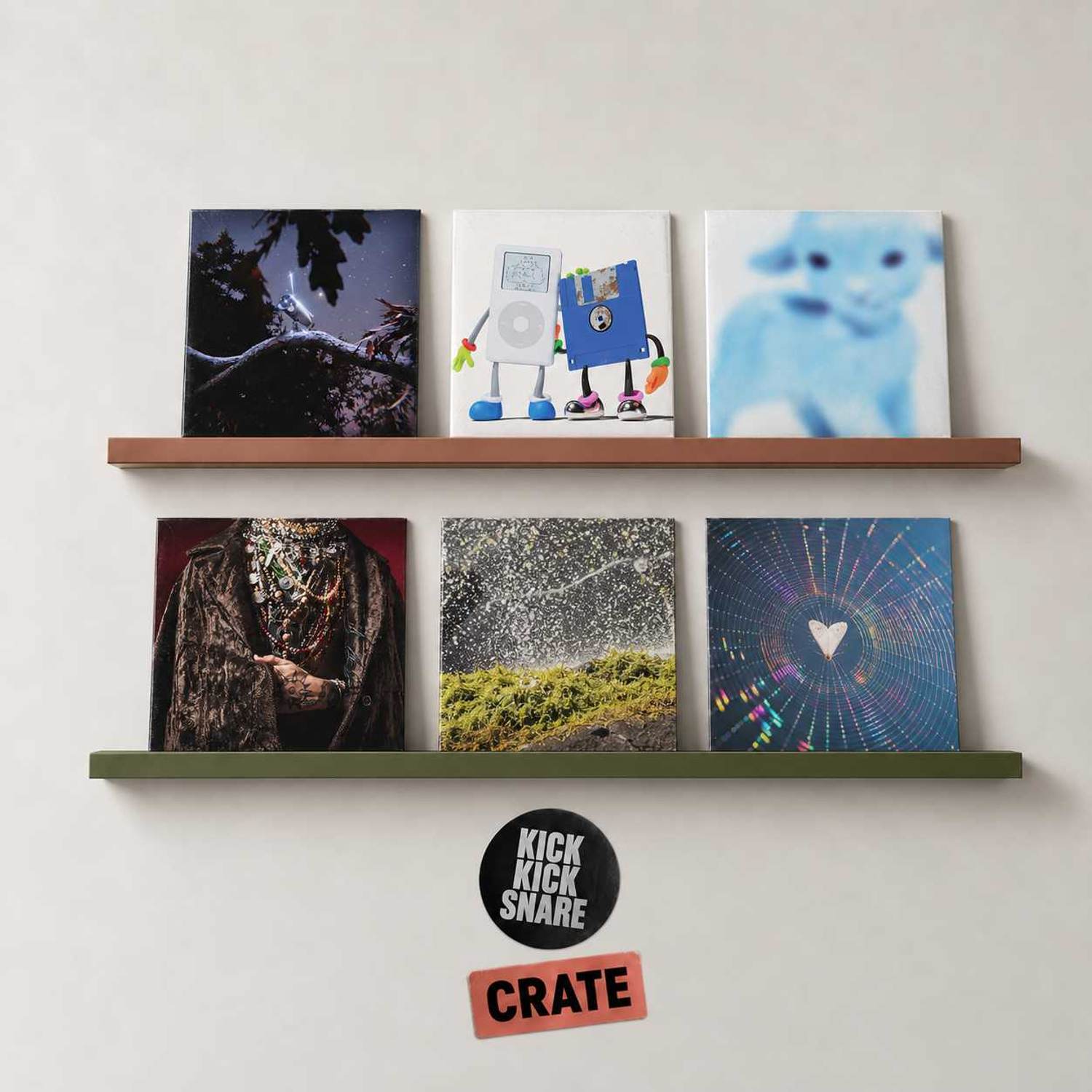CRATE Pulls of the Week