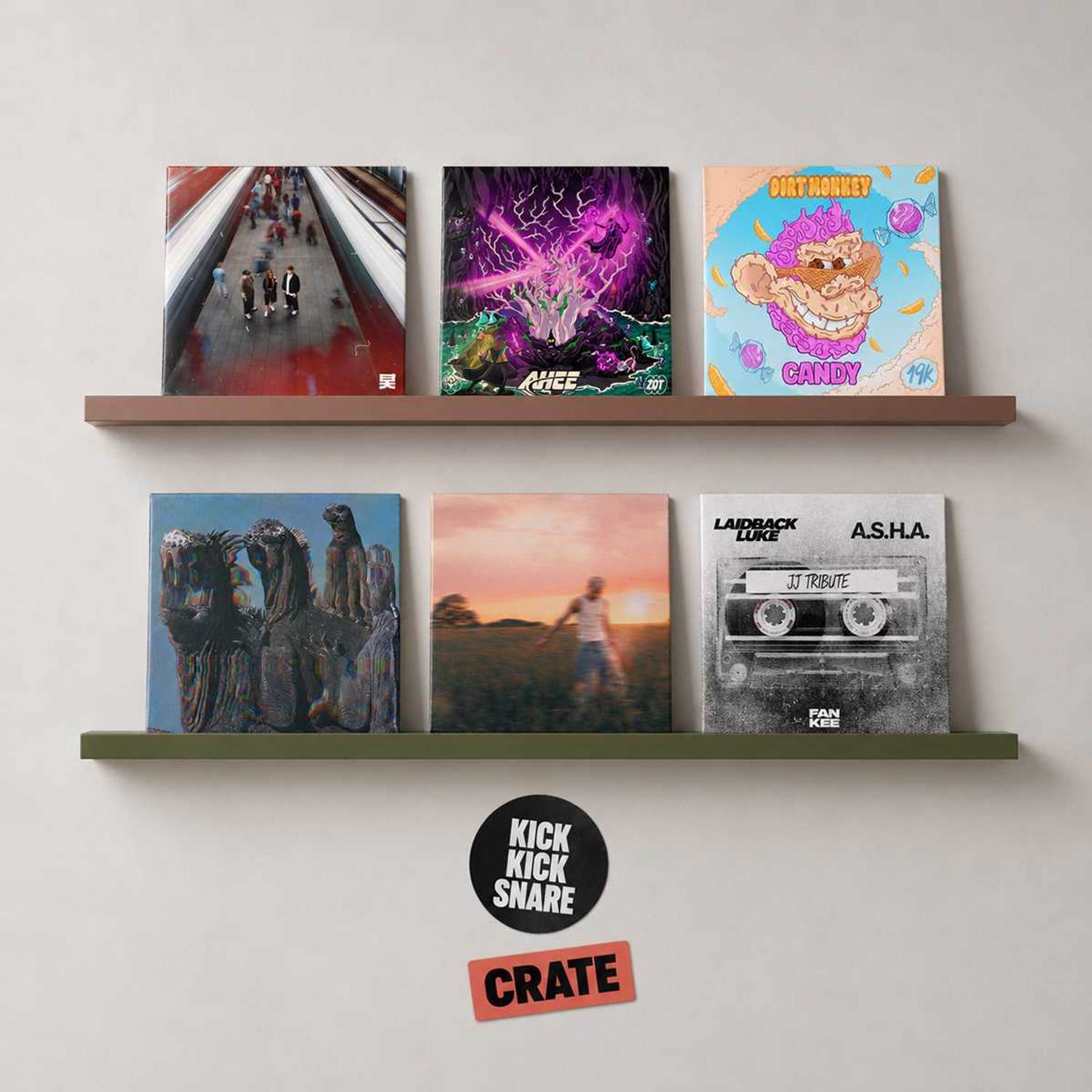 CRATE Pulls of the Week