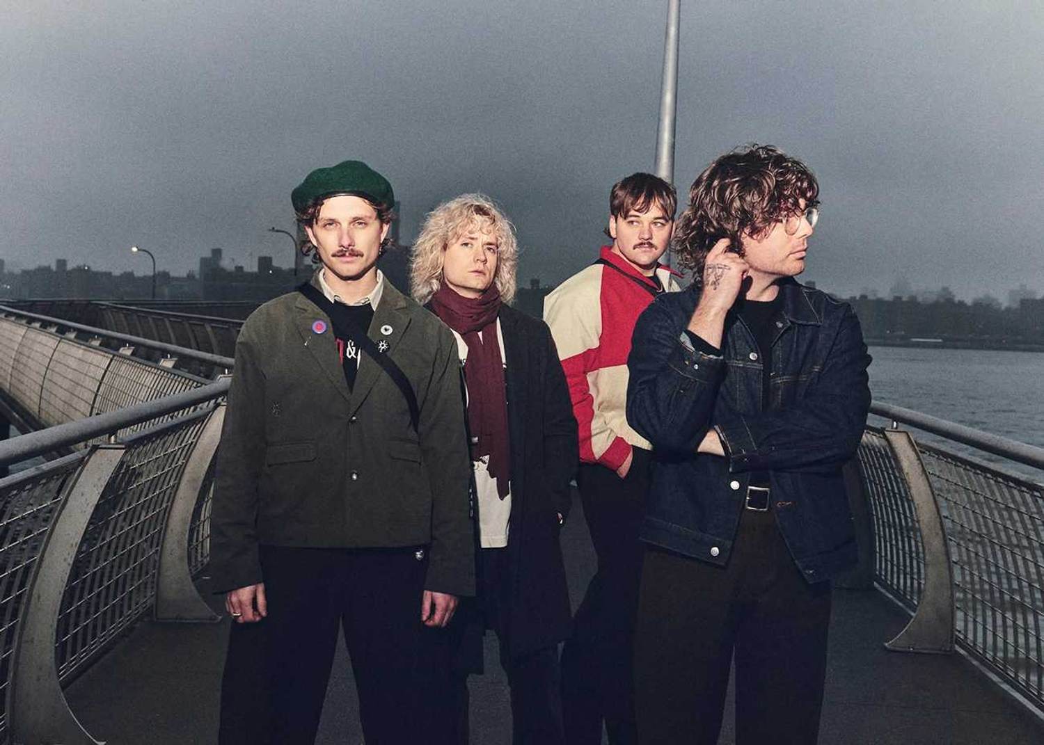 Vacations — “Lucky, Forever”