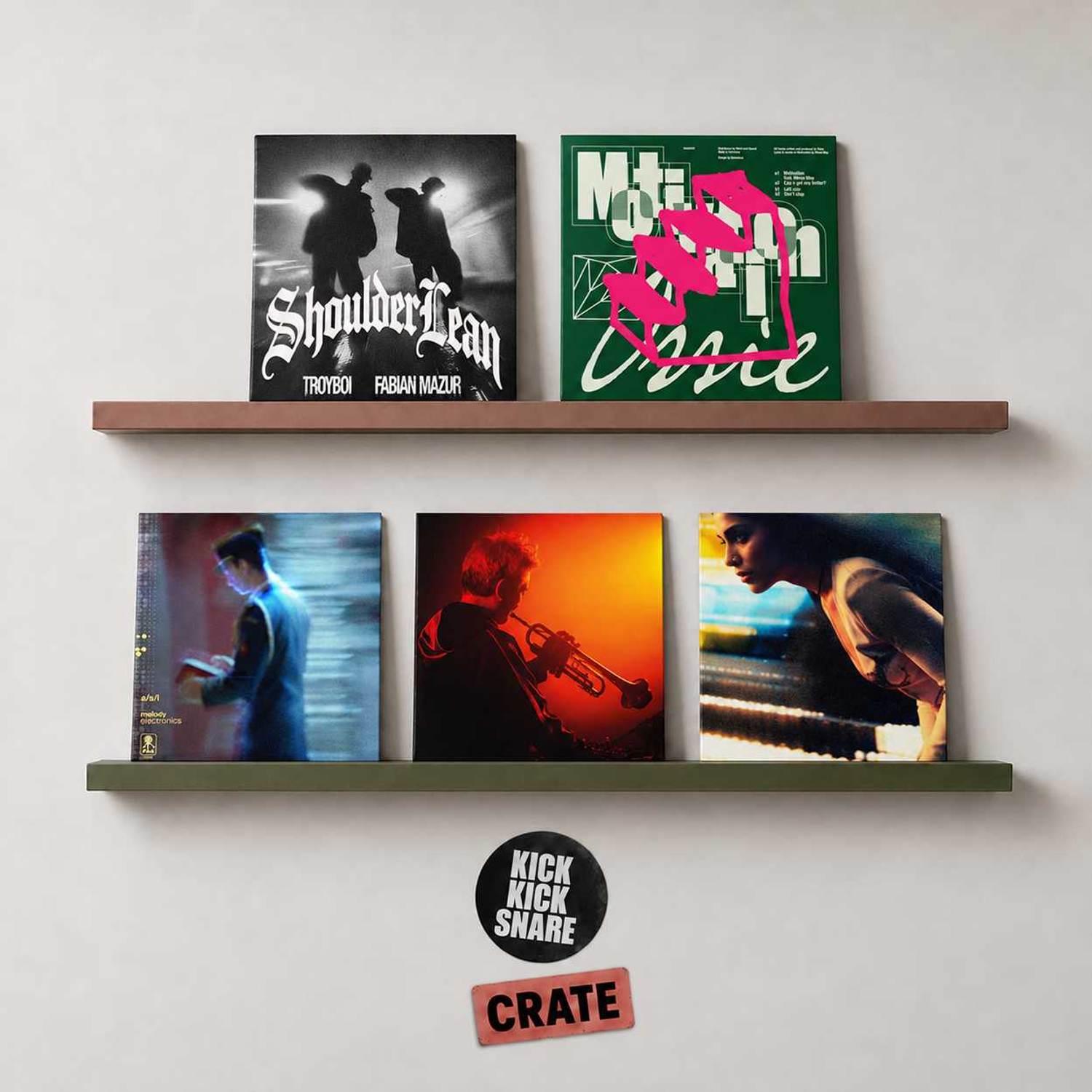 CRATE Pulls of the Week